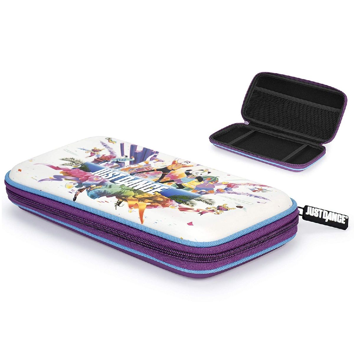 Sacoche de rangement Rigide Just Dance 2019 SWITCH