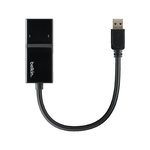 Belkin Adaptateur USB 3.0 vers Gigabit Ethernet Belkin 0722868950647 Noir