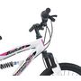 Voir la diapositive 4 : FREERIDER vélo VTT 20'' TS ARIANE AVEC FREIN A DISQUE AVANT + 6 VITESSES SHIMANO