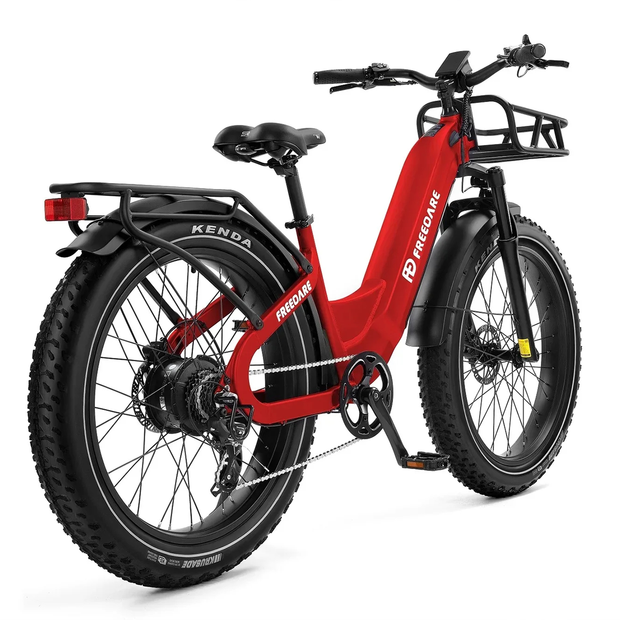 Voir la diapositive 3 : FREEDARE Vélo électrique freedare eden
