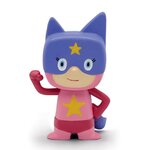 TONIES Jouet multimédia Tonies Créatifs Super Héros Rose