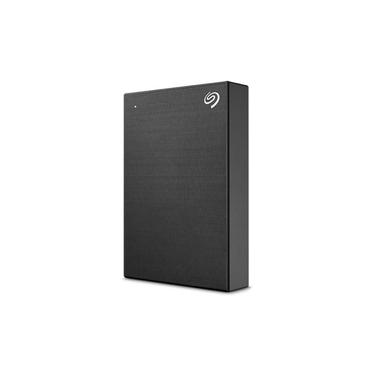 Seagate Seagate One Touch HDD 5 TB disque dur externe 5 To Noir