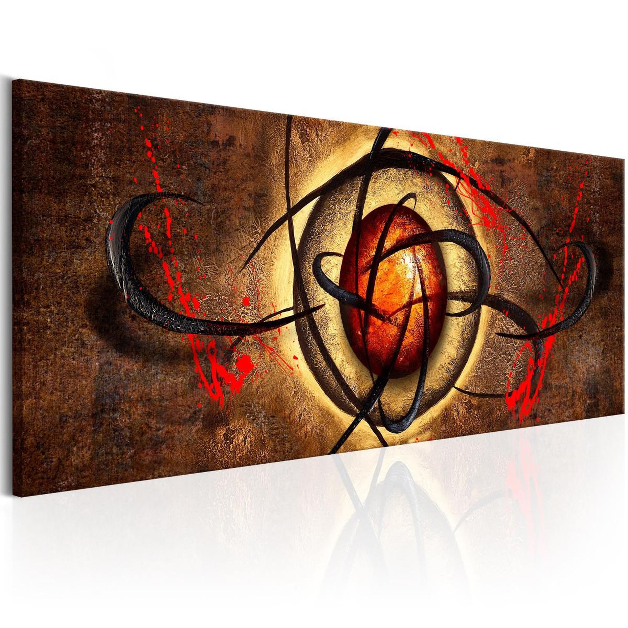 Voir la diapositive 1 : Paris Prix Tableau Imprimé  Devil's Eye