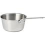 Voir la diapositive 3 : CRISTEL Batterie de cuisine de 3 casseroles 16/18/20 cm - 1826