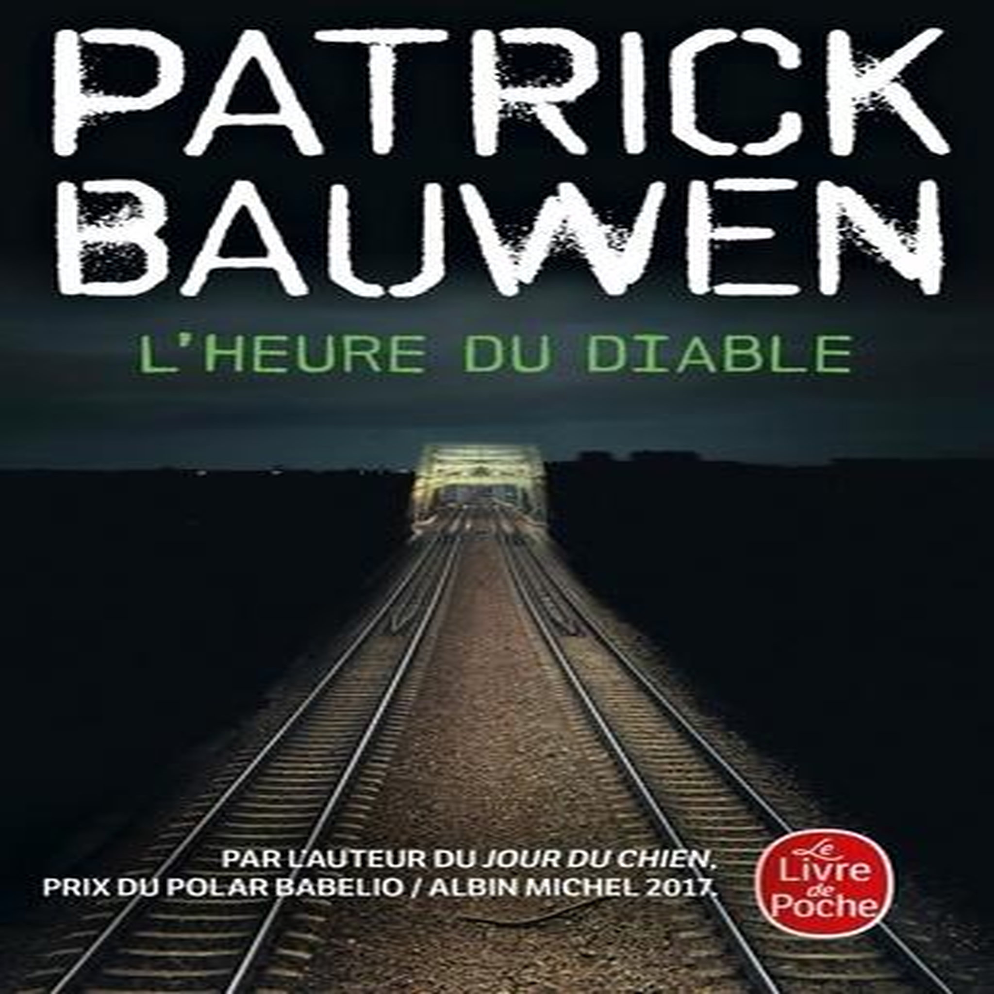 L'HEURE DU DIABLE, Bauwen Patrick