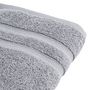 Voir la diapositive 3 : ACTUEL Maxi drap de bain en coton 600 g/m²