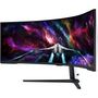 Voir la diapositive 3 : Samsung Ecran PC Gamer ODYSSEY G9 NEO G95NC Incurvé 57'' MiniLED