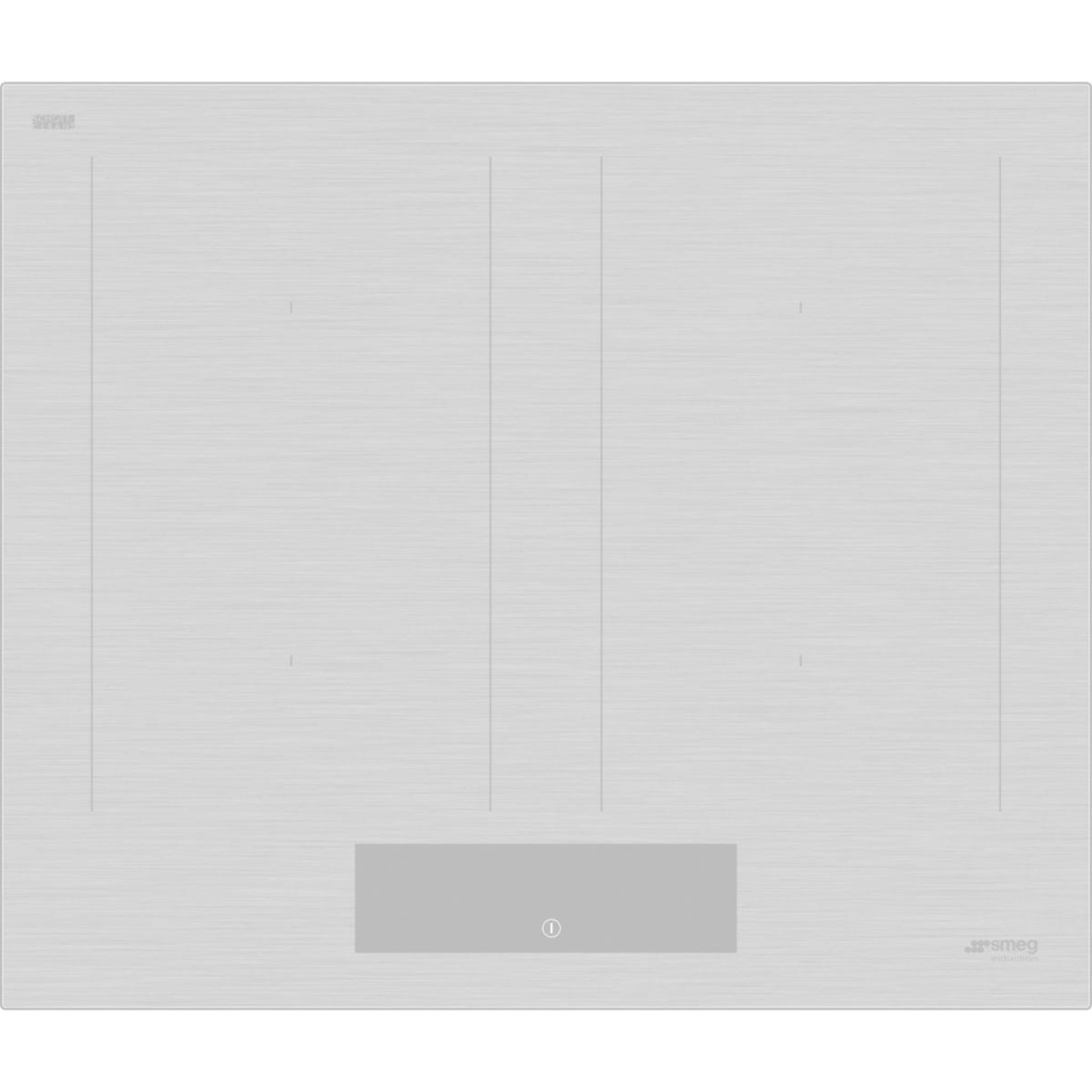SMEG Plaque induction SIM3644MWH