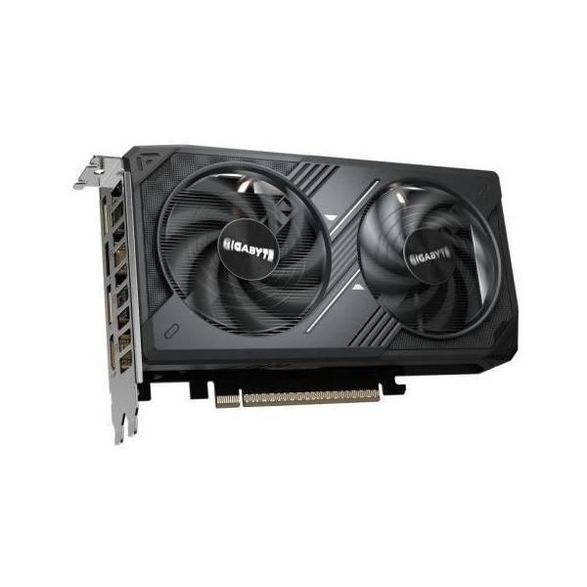 Gigabyte Carte graphique - gigabyte - rtx 5050wf2oc-8gd - 8 go gddr6 - refroidissement windforce - pci-e 5.0