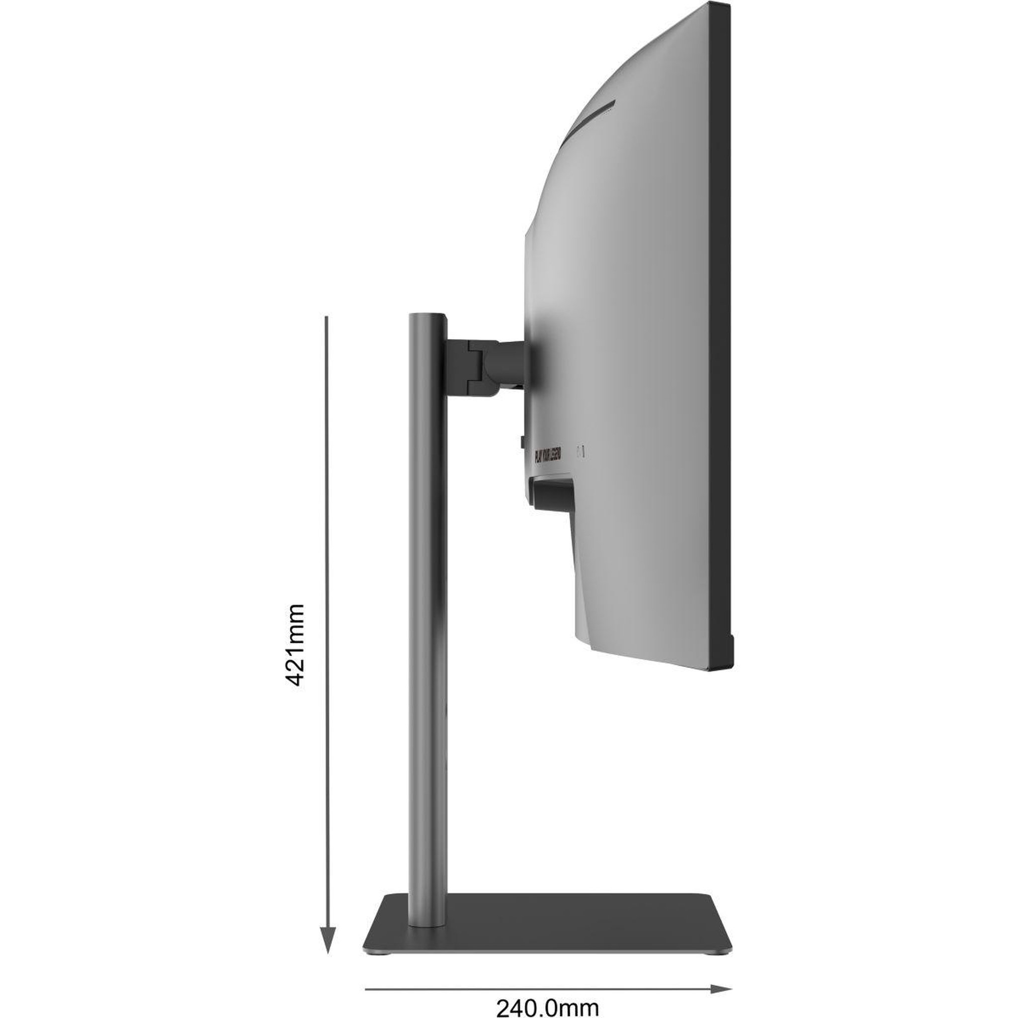 Voir la diapositive 5 : SKILLKORP Ecran pc gamer m34 progress 34  incurvé 1500r uwqhd 180hz fast va hdmi 2.1 amd freesync