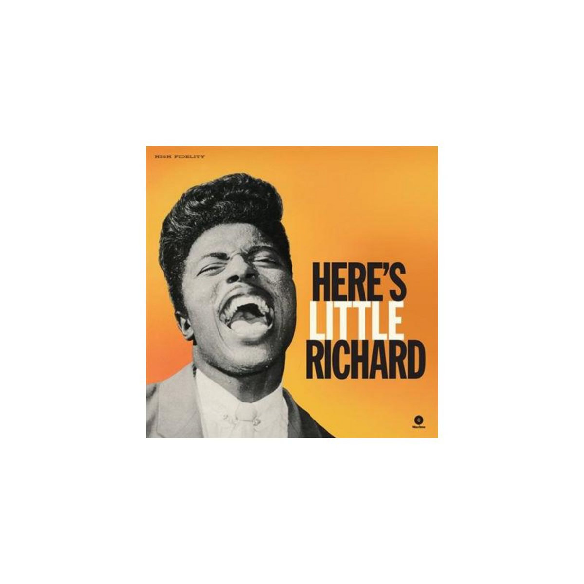 Here s Little Richard