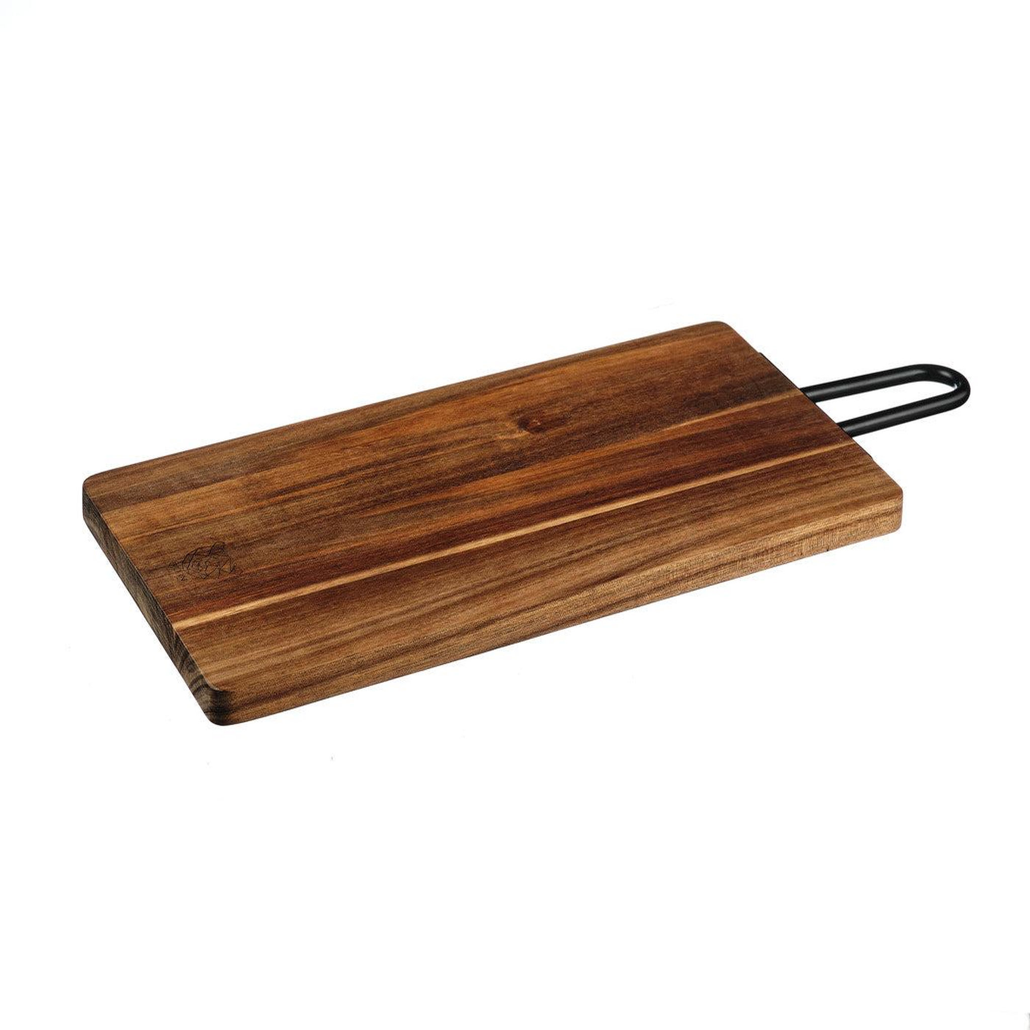 BJORN Planche à découper en bois d'acacia STINE - 39 x 19cm