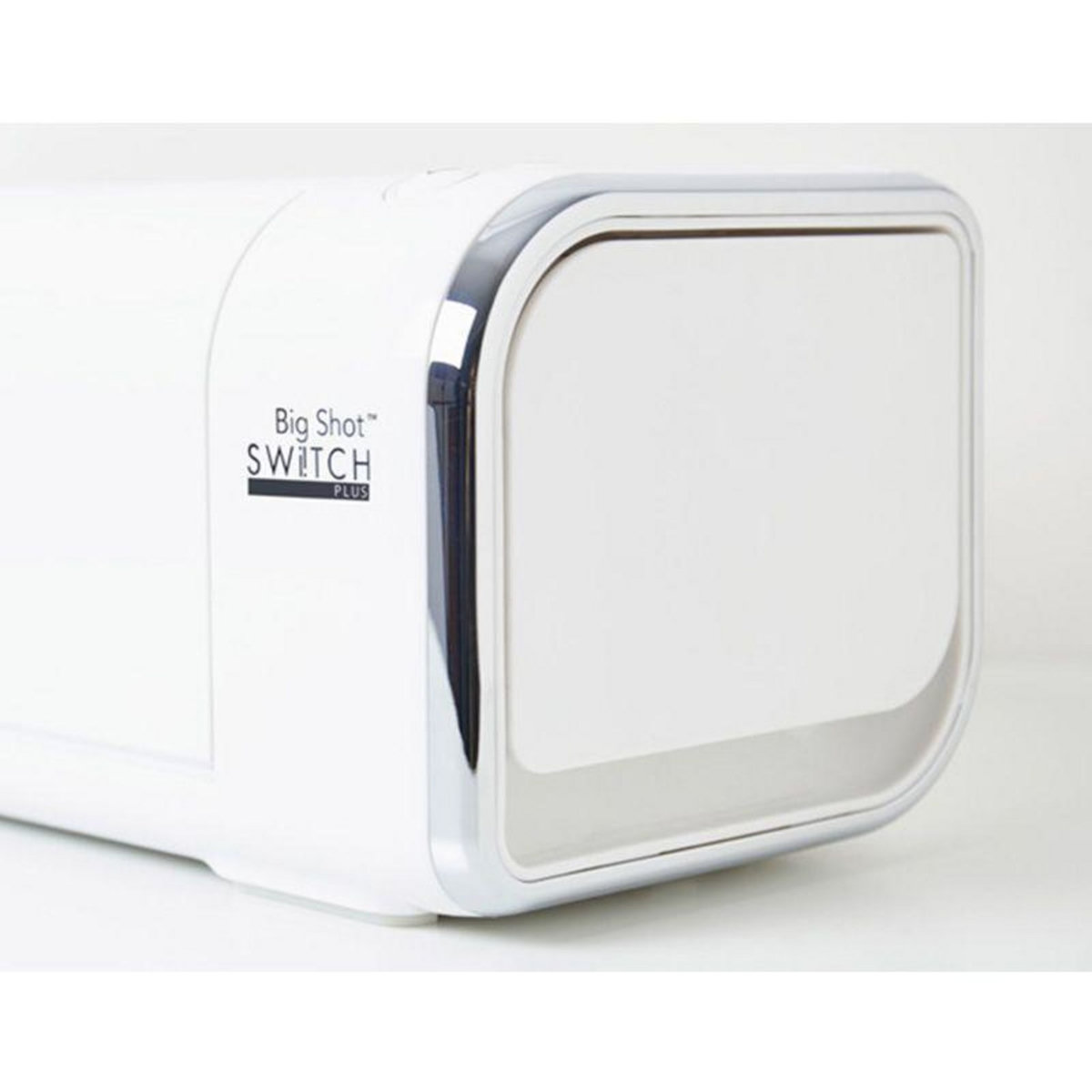 Sizzix Machine de découpe et d'embossage blanche Sizzix A4 Starter kit