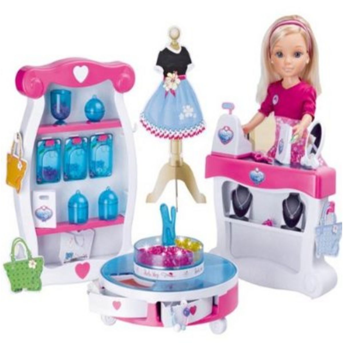 FAMOSA Nancy boutique perles