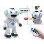 Voir la diapositive 2 : Lexibook POWERMAN MASTER Robot Programmable  (Portugais)