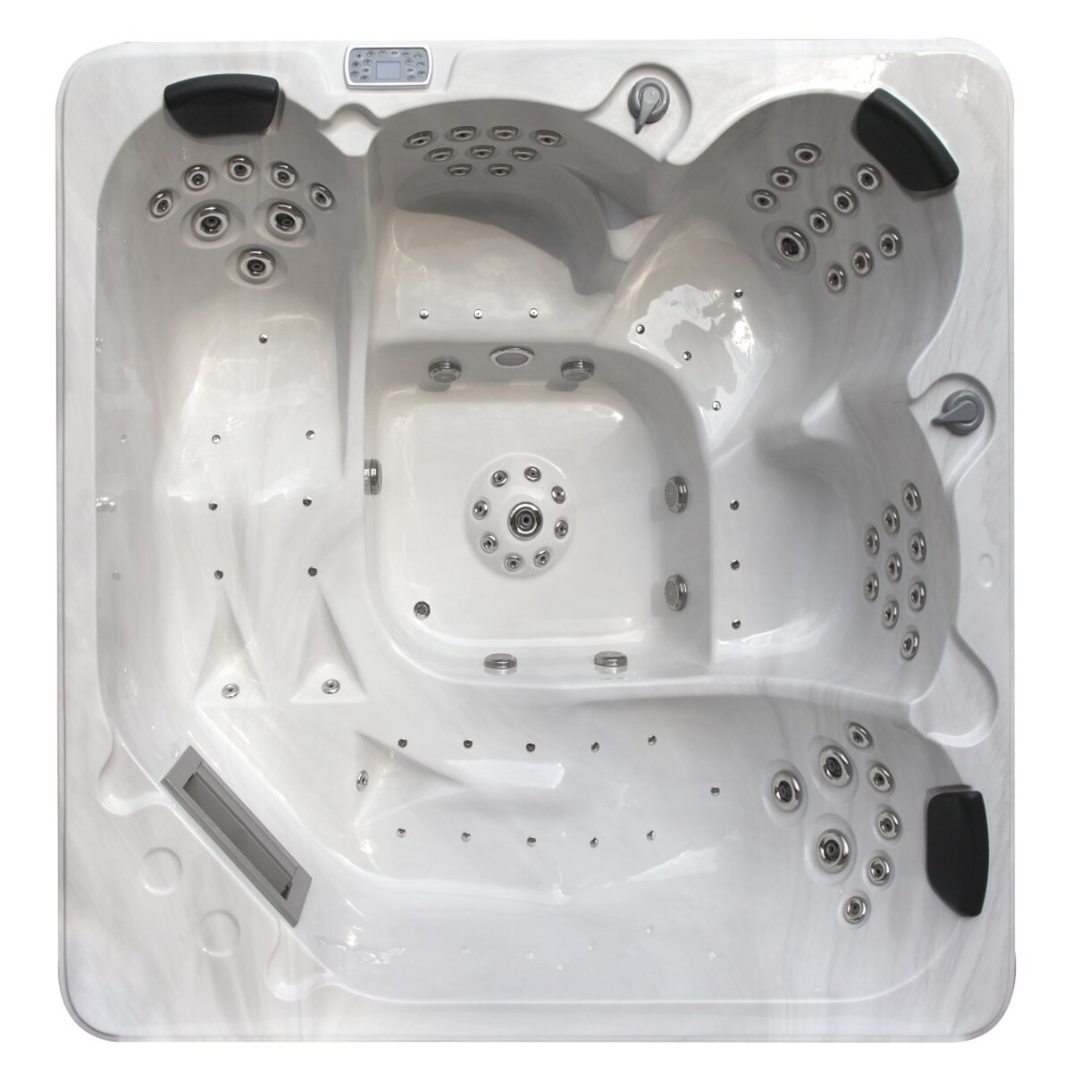 WATERCLIP Spa NOLA 5 places