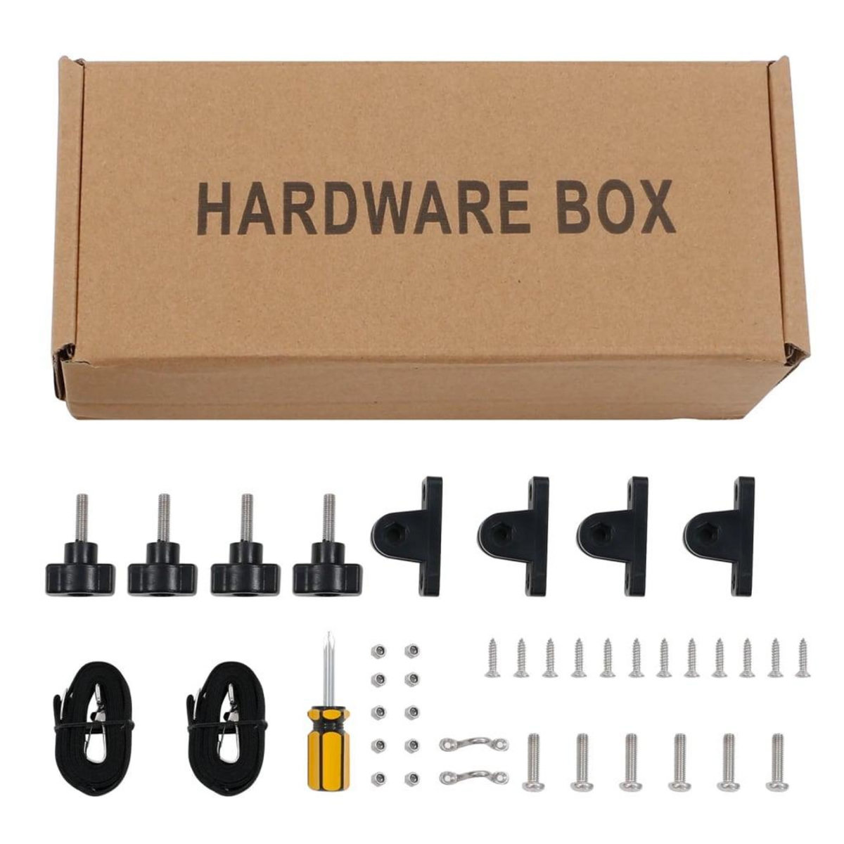 VIDAXL Auvent bimini a 4 arceaux gris 243x180x137 cm