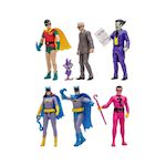 Figuine Figurine Figuine Batman DC Retro 66