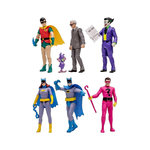 Figuine Figurine Figuine Batman DC Retro 66