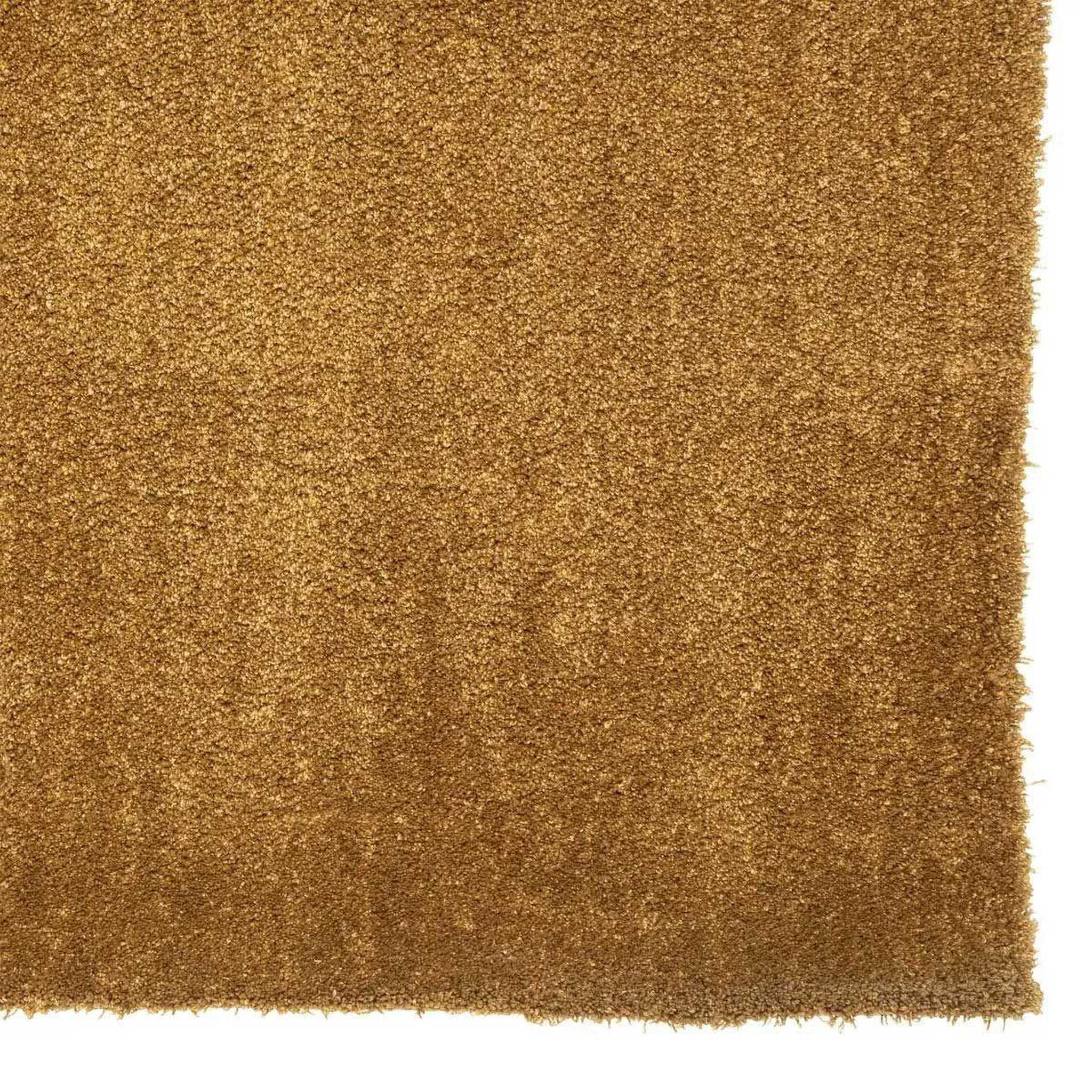 Voir la diapositive 2 : ATMOSPHERA Tapis déco  joanne  160x230cm jaune ocre