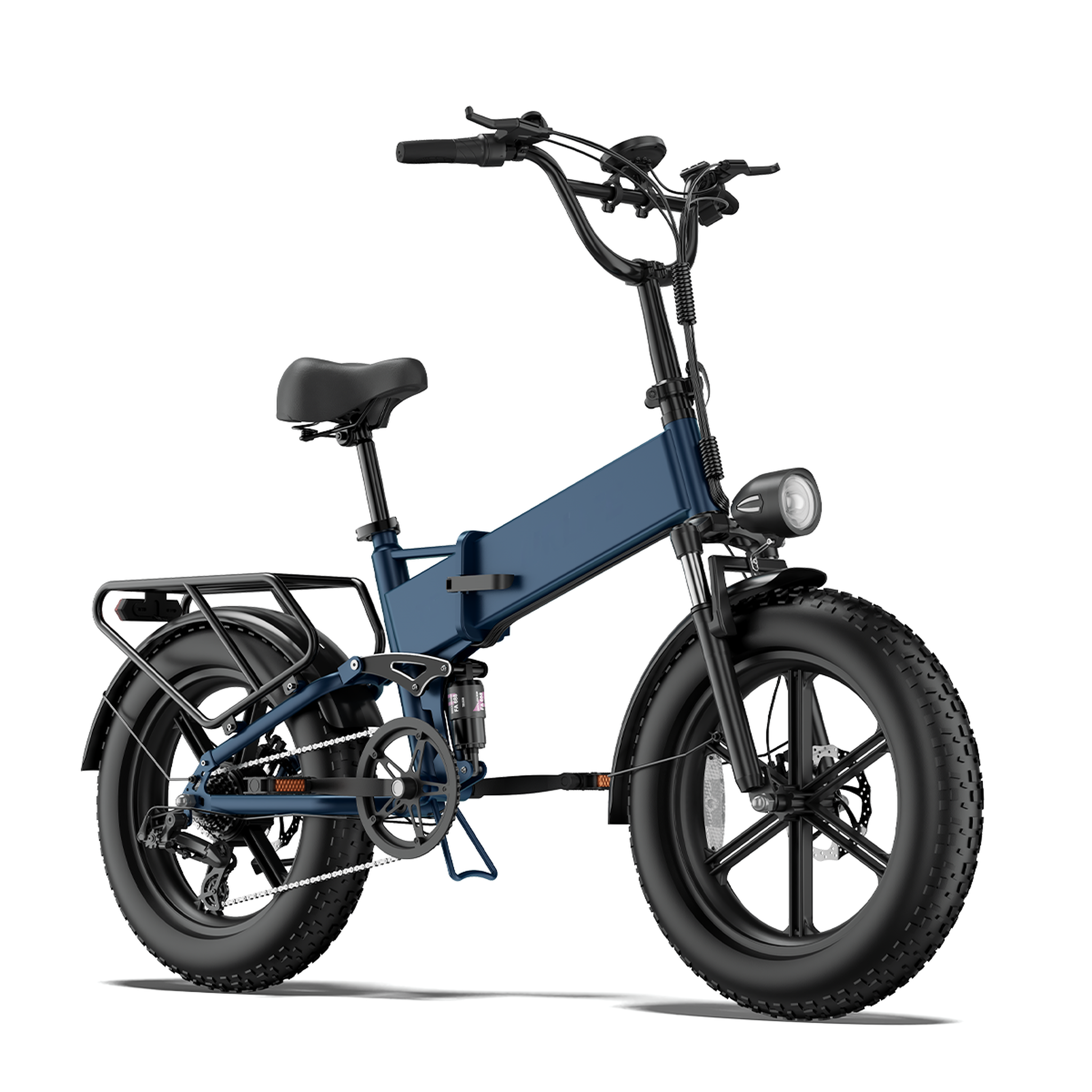 Voir la diapositive 5 : URLIFE Vélo électrique pliable urlife t5