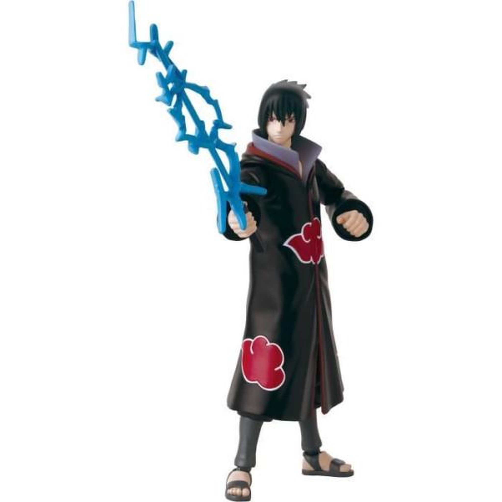 Voir la diapositive 5 : BANDAI Figurine Anime Heroes 17 cm - BANDAI - Naruto Shippuden - Sasuke Taka - 36967