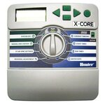 Hunter Programmateur interieur 6 stations 3 programmes - xc-601i-e