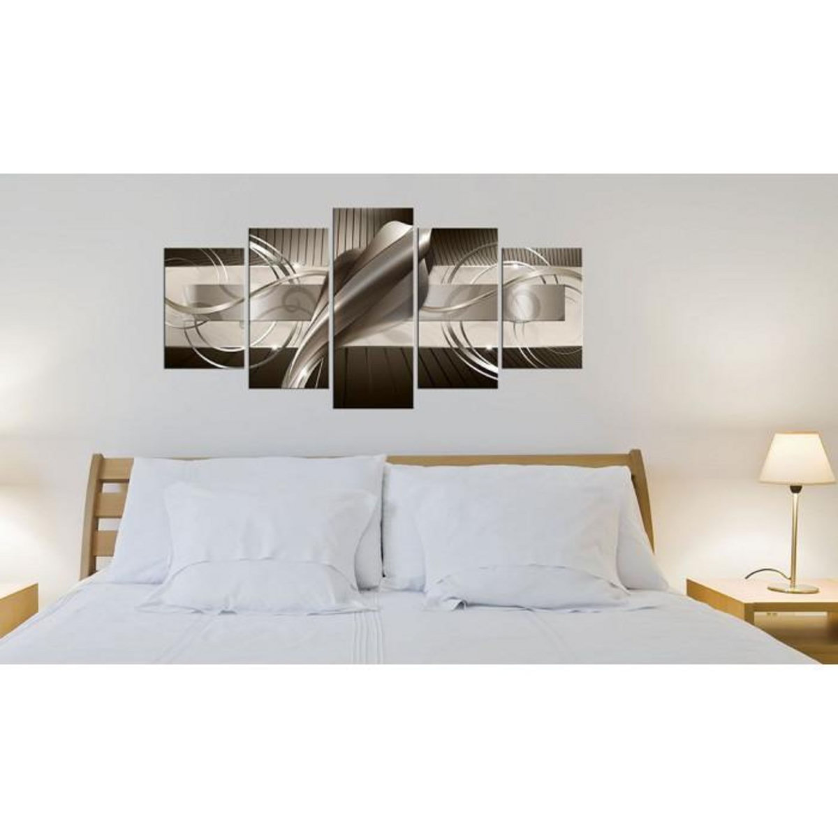 Paris Prix Tableau Imprimé  Brown Cobra