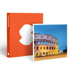 Smartbox Escapade à Rome - Coffret Cadeau Séjour