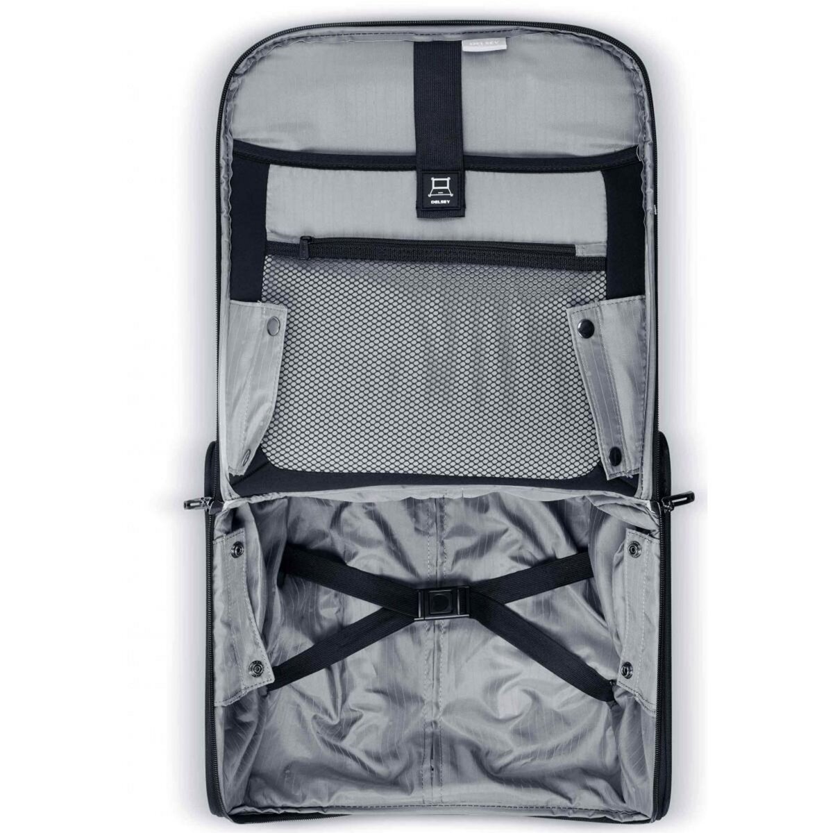 Delsey Pilot Case porte-ordinateur Helium DLX 13.3''
