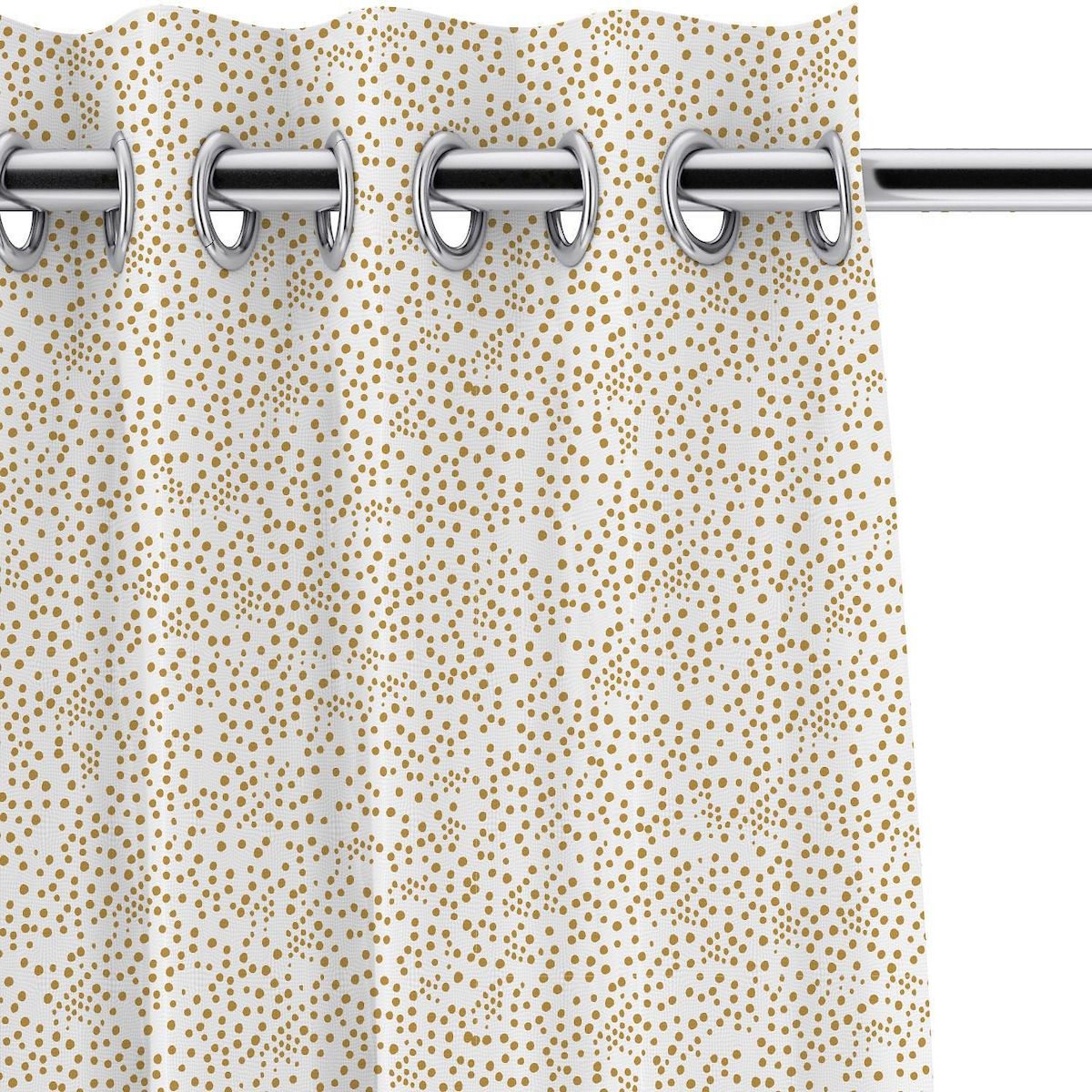 Les Ateliers du Linge Rideau oeillet sanae