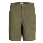 Jack & Jones Short Vert Garçon Jack & Jones Cole. Coloris disponibles : Vert