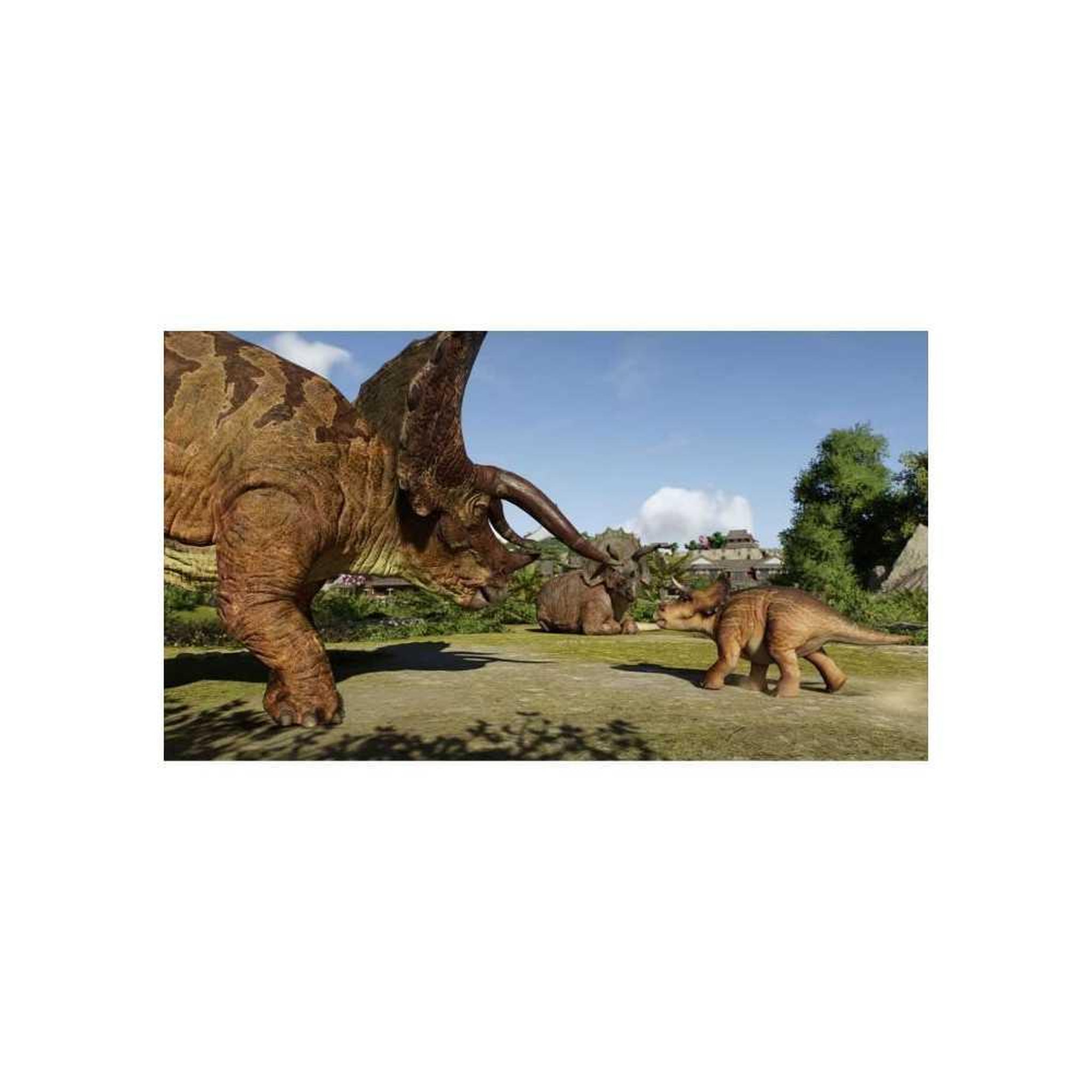 Voir la diapositive 6 : Koch Media Jurassic World Evolution 3 XBOX SERIE X