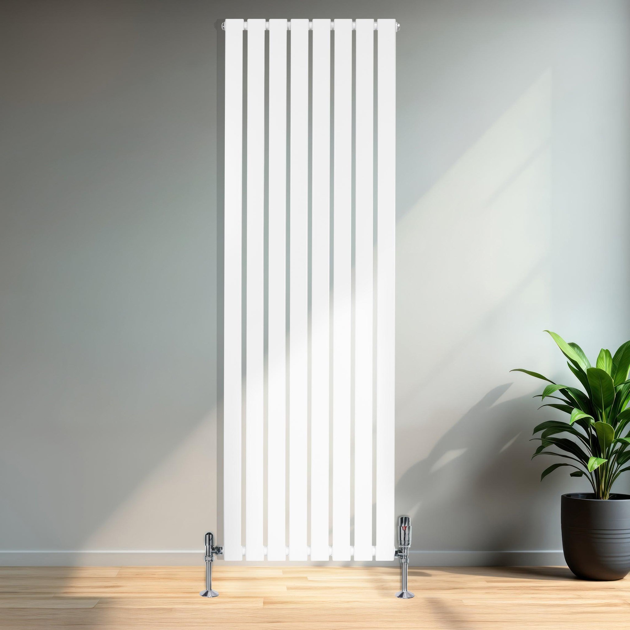 Voir la diapositive 4 : MONSTERSHOP Radiateur plat à 1 panneau - 1800 x 560 mm