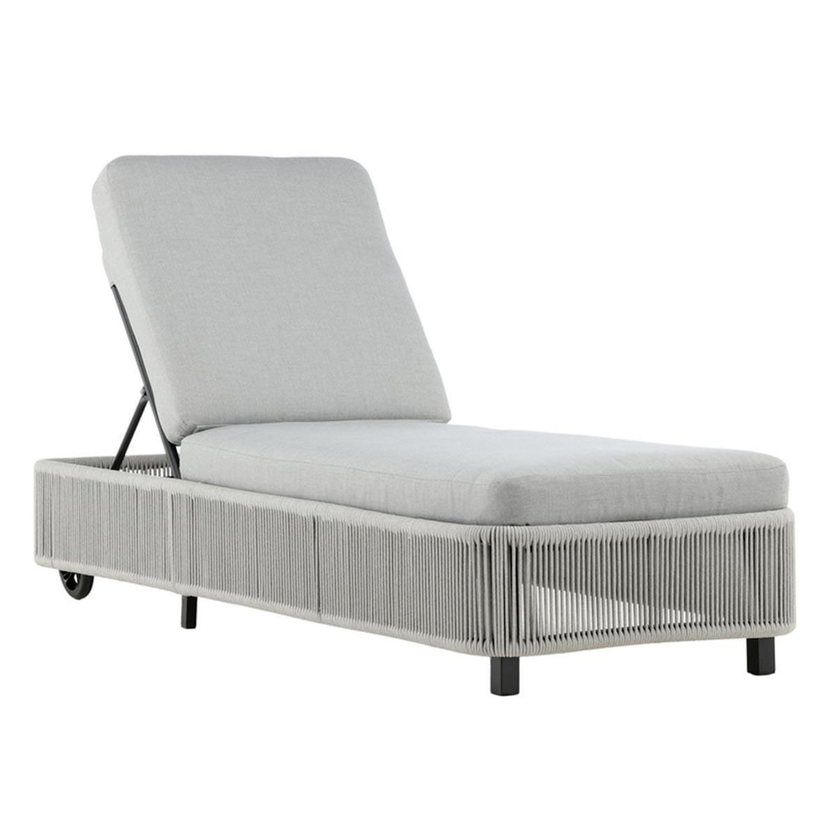 Paris Prix Transat à Roulettes  Virya  205cm Noir & Gris