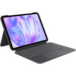 Logitech Etui Combo Touch iPad Pro 11''(M4) Graphite