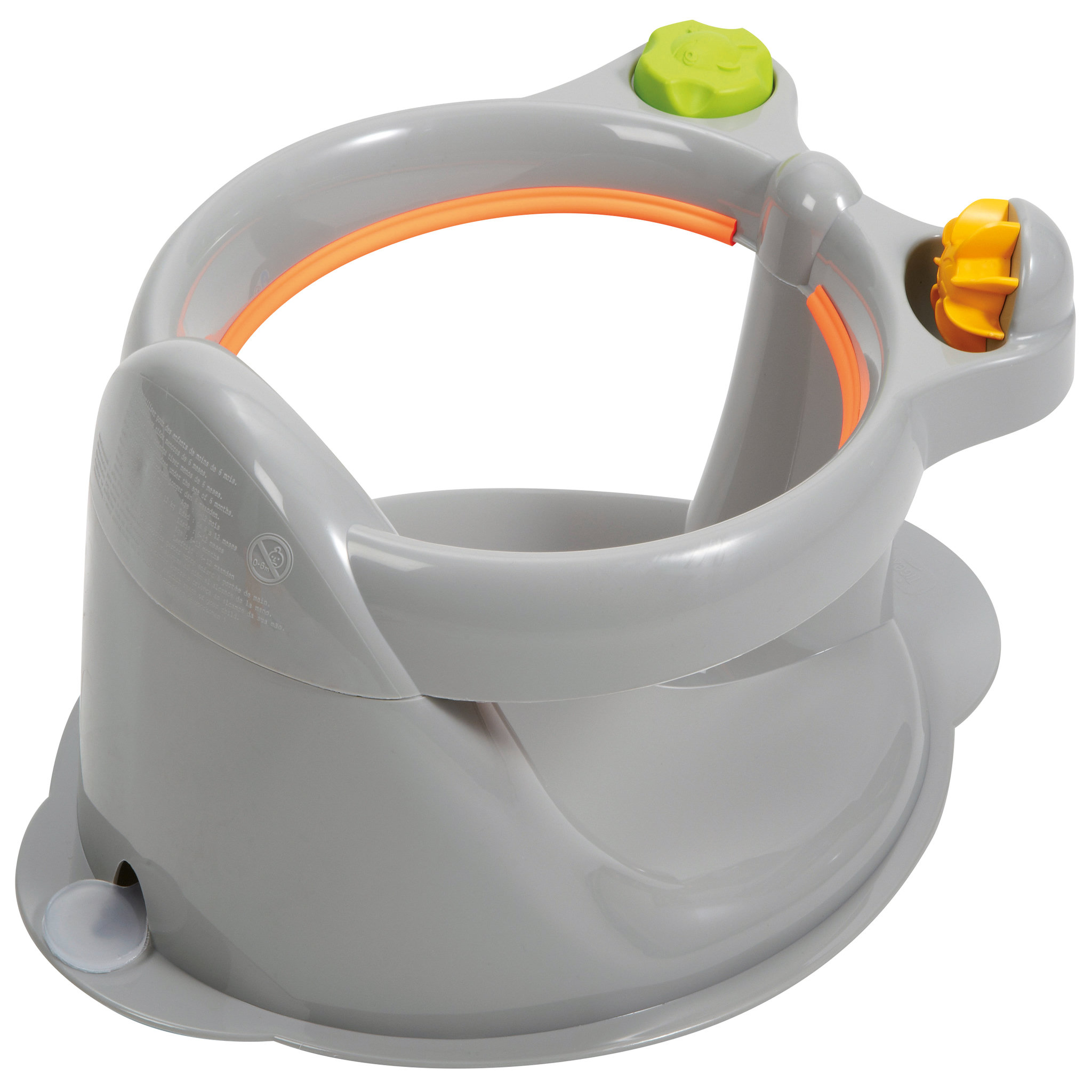 TIGEX Anneau de bain Anatomy