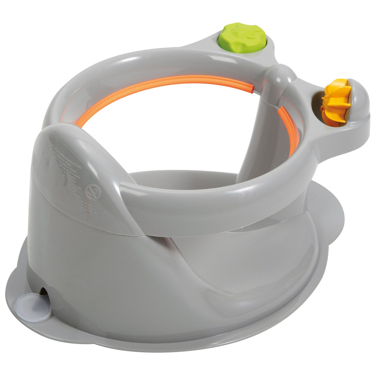 TIGEX Anneau de bain Anatomy