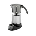 DELONGHI Cafetière électrique DeLonghi Alicia EMK9 9 tasses 450W acier inoxydable