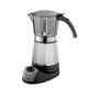 Voir la diapositive 1 : DELONGHI Cafetière électrique DeLonghi Alicia EMK9 9 tasses 450W acier inoxydable
