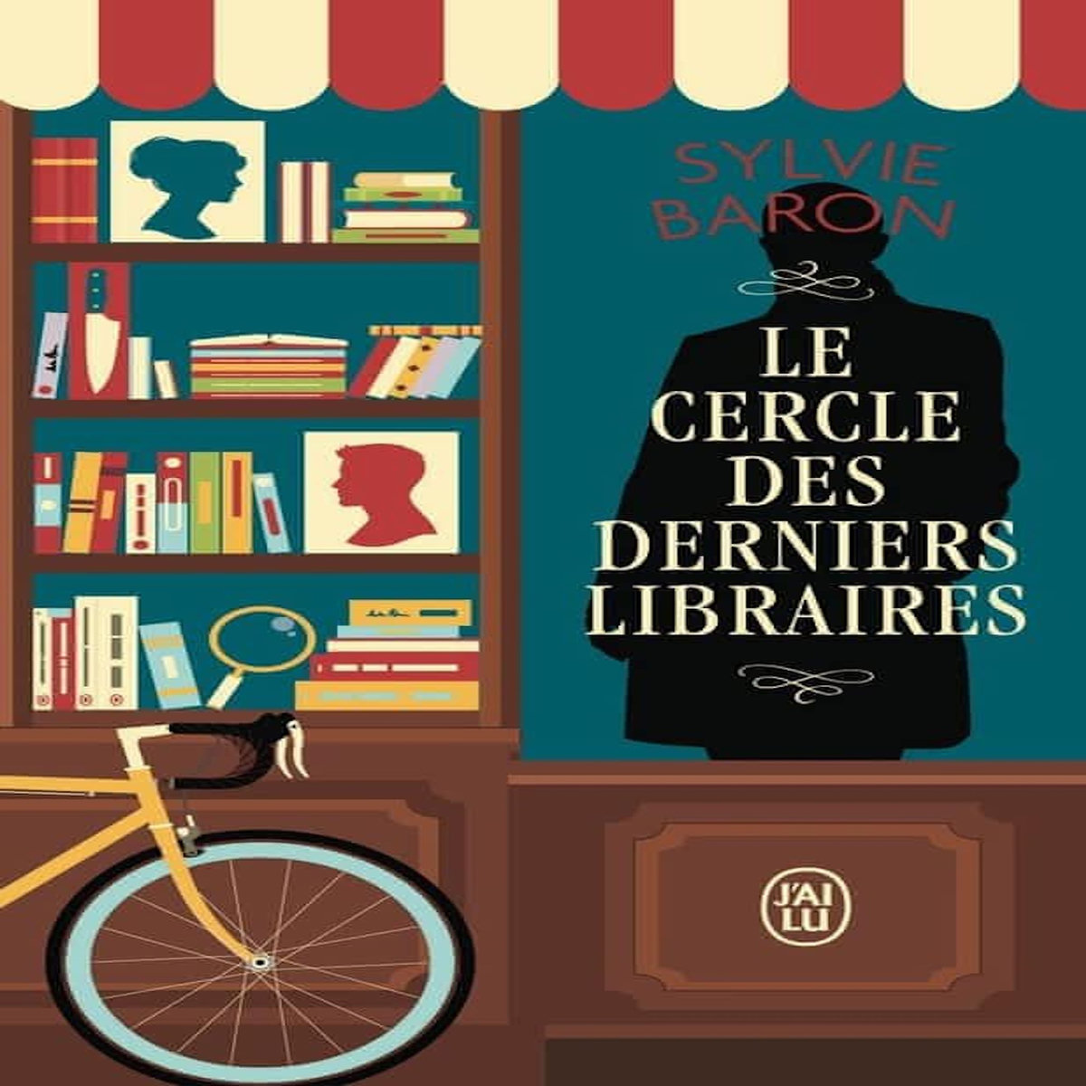 LE CERCLE DES DERNIERS LIBRAIRES TOME 1 , Baron Sylvie