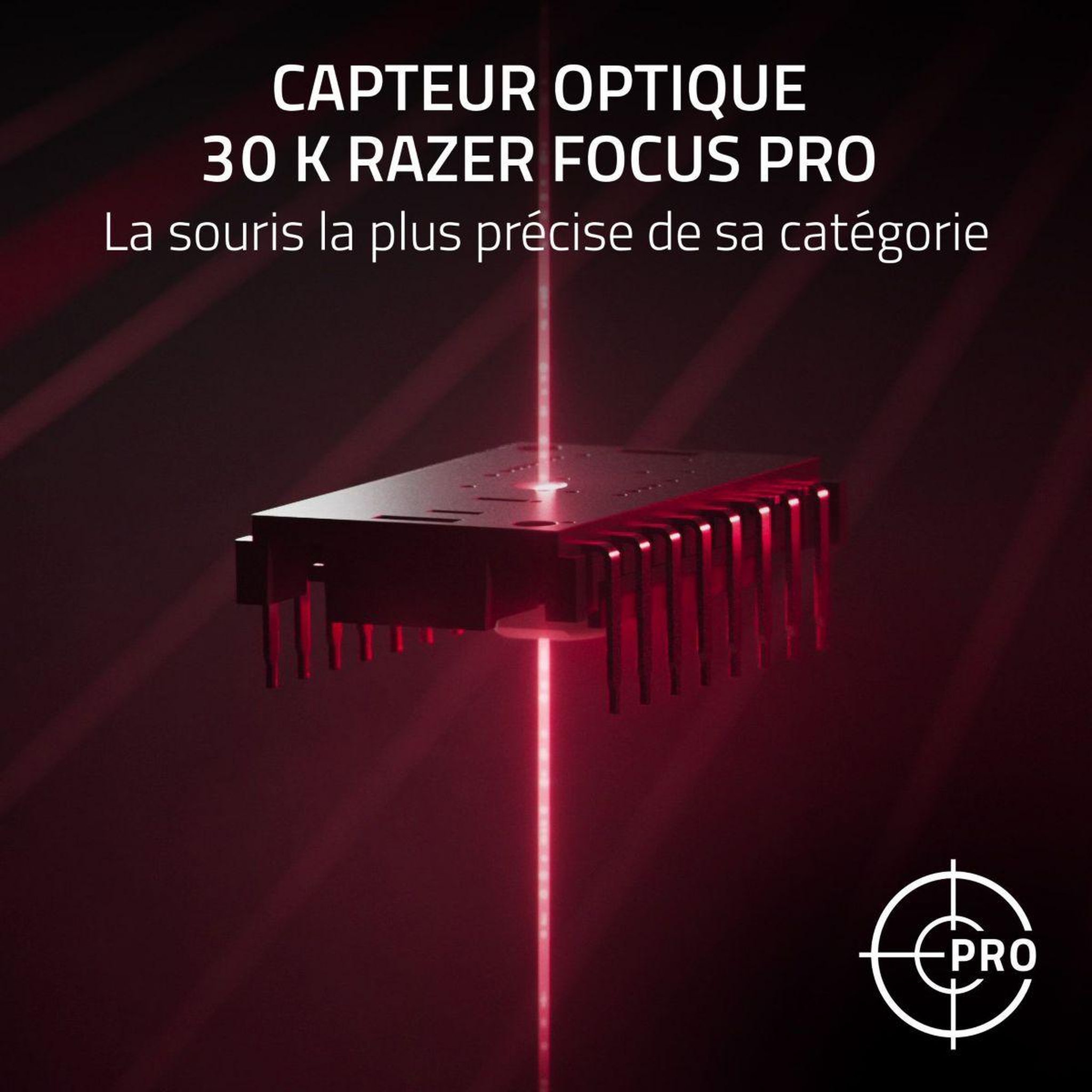 Voir la diapositive 5 : Razer Souris Gamer Sans Fil Cobra Pro