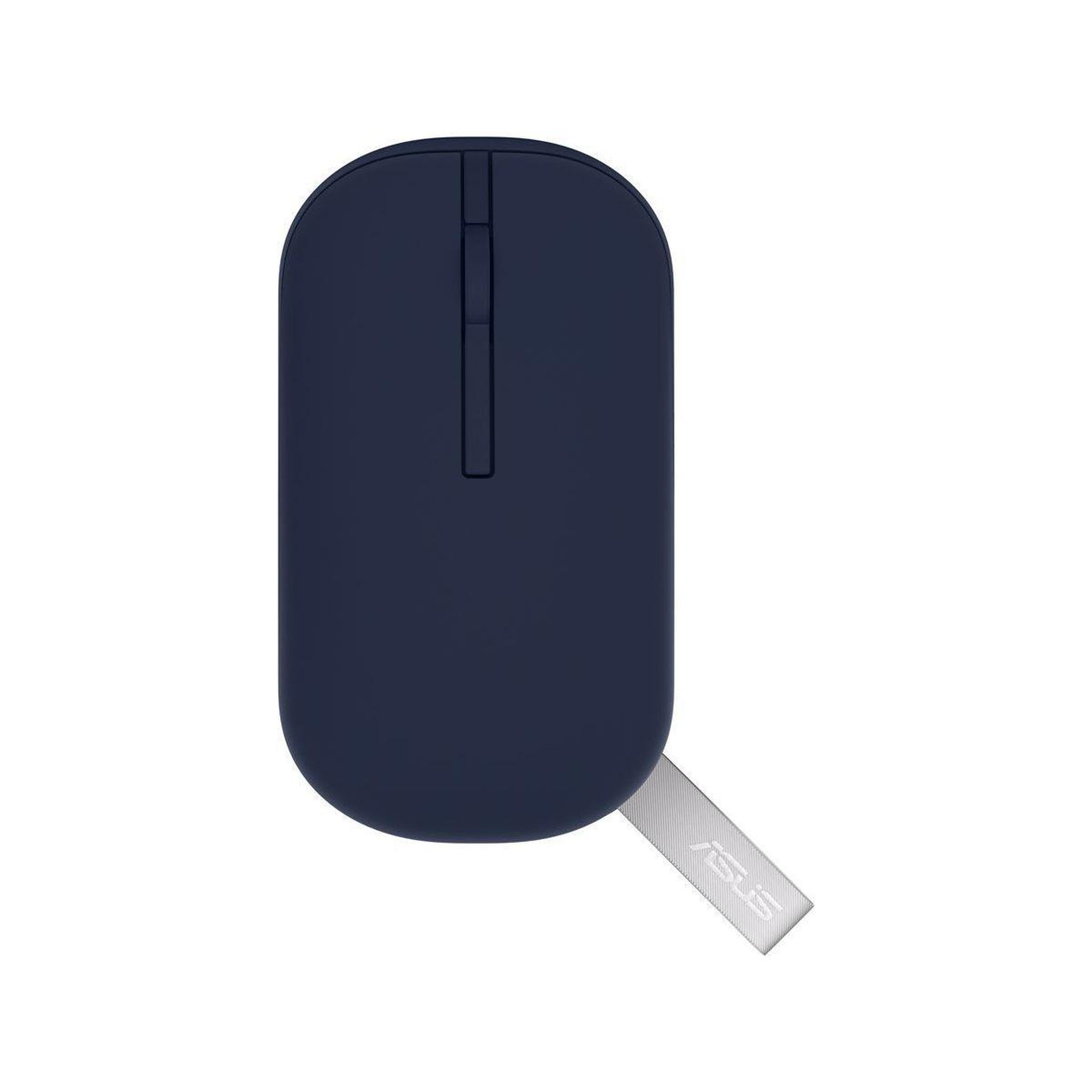 ASUS Souris sans fil marshmallow md100 bleu