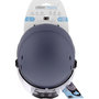 Voir la diapositive 4 : TNB Casque Taille L - bleu marine