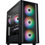 Voir la diapositive 1 : Cooler Master PC Gamer MASTERBOX MB600 C-Shane