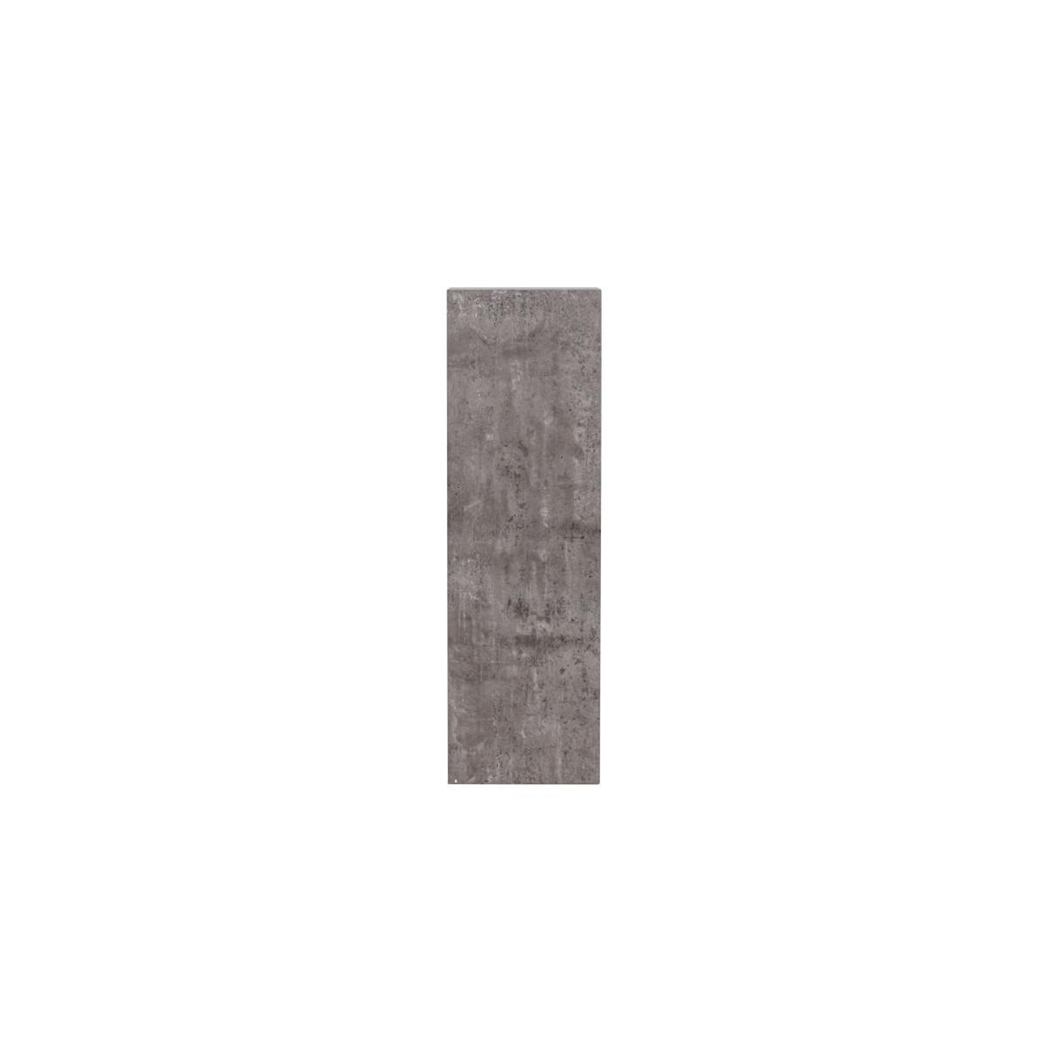 Voir la diapositive 2 : Paris Prix Sellette décorative  ramsvik  130cm gris