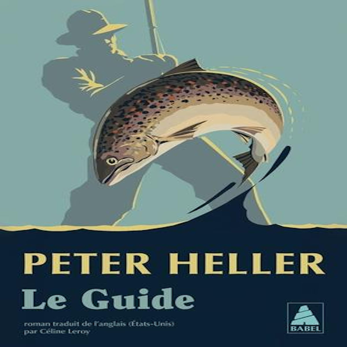 LE GUIDE, Heller Peter