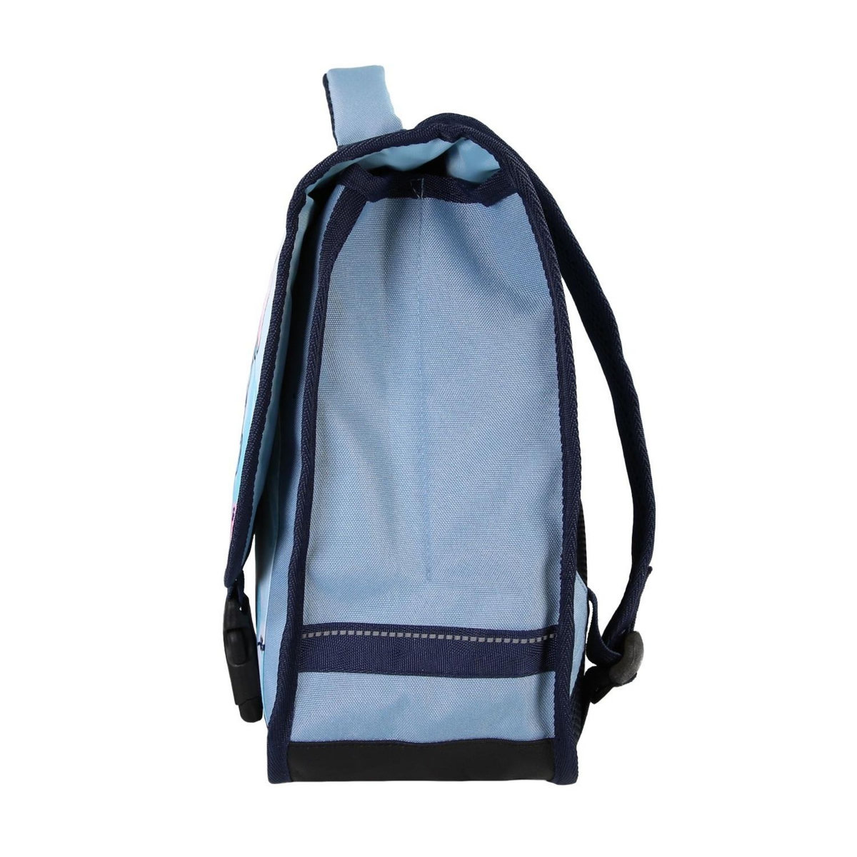Bagtrotter Cartable Stitch 38 cm bleu 2 compartiments école primaire – bagtrotter