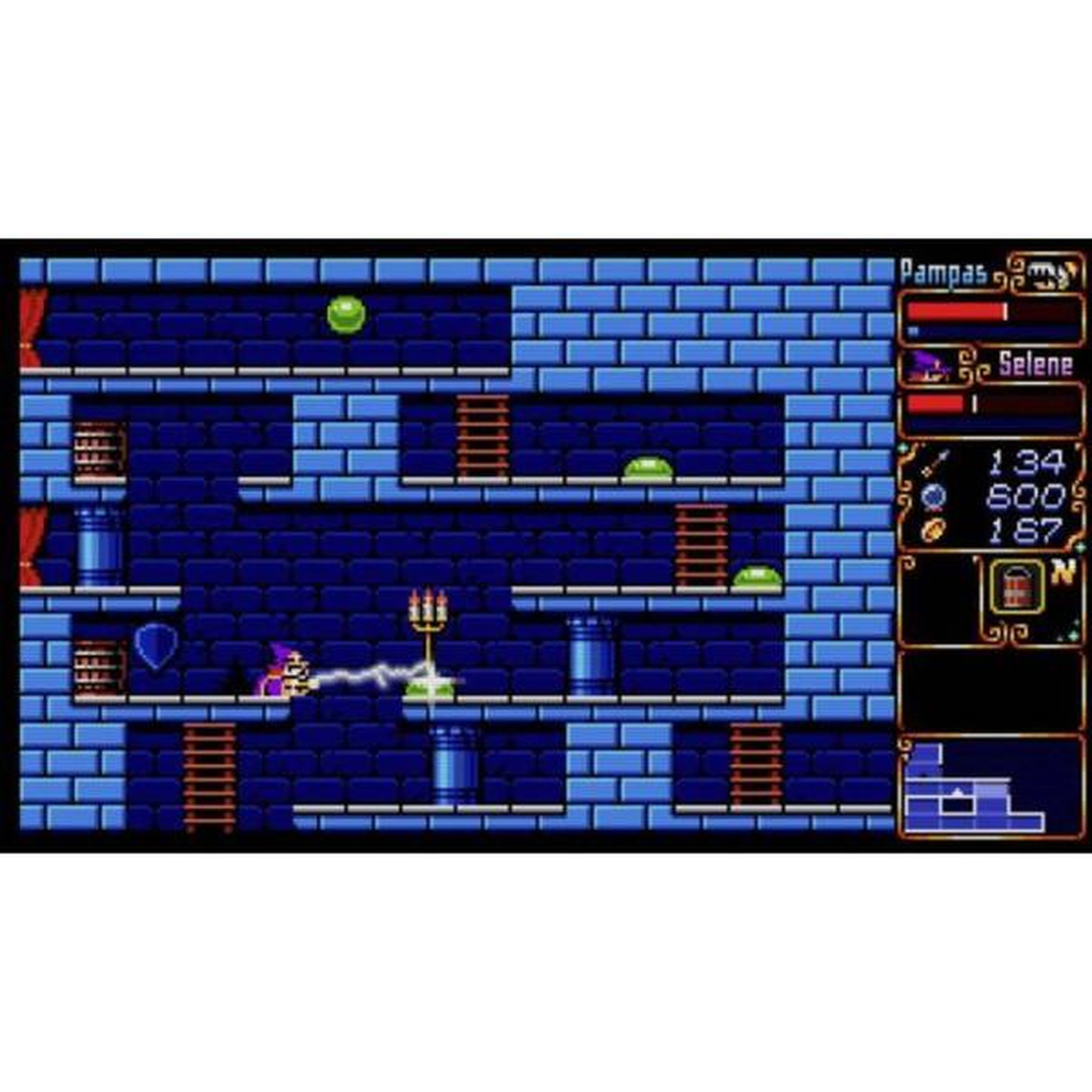 Voir la diapositive 3 : Just for games Pampas & Selene - Collector's Edition - Jeu PS5