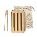 PEBBLY Set planche à pain - NBA185